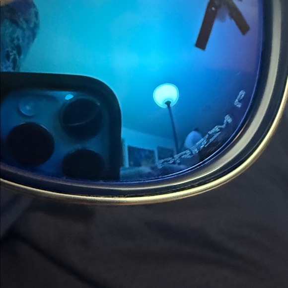 Oakley Split Time Mens Polarized
Aviator Sunglasses 004129  58,13|133 - Picture 14 of 16